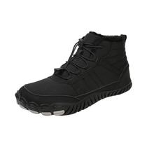 Botas De Neve Unissex De Inverno Quentes Minimalistas Com Suporte De Arco E Biqueira Larga Zero Drop Botas De Neve Unissex De Inverno Quentes Minimalistas Com Suporte De Arco E Biqueira Larga Zero Drop