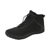 Botas De Neve Unissex Para Inverno, Antiderrapantes, Quentes, Com Forro De Pelúcia, Tênis De Botas De Neve Unissex Para Inverno, Antiderrapantes, Quentes, Com Forro De Pelúcia, Tênis De