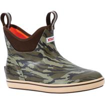 Botas de pesca de barco Xtratuf Ankle Deck Men Bottomland 11 Botas de pesca de barco Xtratuf Ankle Deck Men Bottomland 11