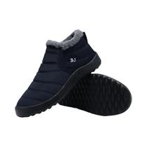 Botas De Plataforma Impermeáveis Para Mulheres, Calçados De Inverno Fashion, Botas De Neve, Ankle & Botas De Plataforma Impermeáveis Para Mulheres, Calçados De Inverno Fashion, Botas De Neve, Ankle &