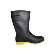 Botas De Pvc Vonder Profissional Forro Cano Médio Emborrachado Diversos Tamanhos Excelente Original.