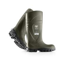 Botas de segurança Wellington Bekina StepLiteX SolidGrip S4 verdes