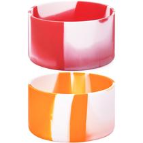 Botas de Silicone para Stanley Quencher Adventure Tumbler 40oz Botas de Silicone para Stanley Quencher Adventure Tumbler 40oz