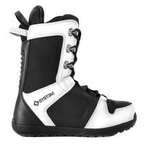 Botas de snowboard masculinas System APX com cadarço tradicional 9 Botas de snowboard masculinas System APX com cadarço tradicional 9