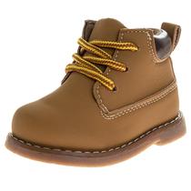 Botas de tornozelo Josmo Workboot Trekking para meninas e meninos Botas de tornozelo Josmo Workboot Trekking para meninas e meninos