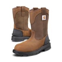Botas de trabalho Carhartt Ironwood, biqueira de segurança impermeável para homens