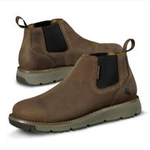 Botas de trabalho Carhartt Millbrook 4 Romeo Steel Toe Wedge Masculinas