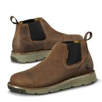 Botas de trabalho Carhartt Millbrook resistentes à água Romeo Men Botas de trabalho Carhartt Millbrook resistentes à água Romeo Men