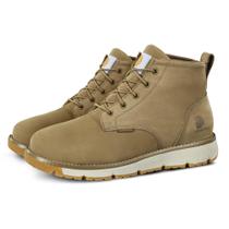 Botas de trabalho Carhartt Millbrook Wedge impermeáveis para homens Botas de trabalho Carhartt Millbrook Wedge impermeáveis para homens
