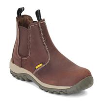 Botas de trabalho DEWALT Level Slip-On Steel Safety Toe Leather