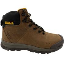 Botas de trabalho DEWALT Tulsa Steel Safety Toe para homens - tamanho 11,5