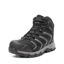 Botas de Trabalho Masculinas NORTIV 8 Impermeáveis com Biqueira de Aço Tamanho 11W