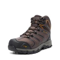 Botas de Trabalho Masculinas NORTIV 8 Impermeáveis com Biqueira de Aço Tamanho 9.5W Botas de Trabalho Masculinas NORTIV 8 Impermeáveis com Biqueira de Aço Tamanho 9.5W