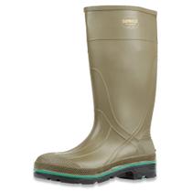 Botas de trabalho Servus MAX 15 PVC com biqueira macia resistente a produtos químicos