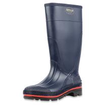 Botas de trabalho Servus MAX 15 PVC com biqueira macia resistente a produtos químicos Botas de trabalho Servus MAX 15 PVC com biqueira macia resistente a produtos químicos