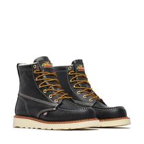 Botas de trabalho Thorogood American Heritage 6” Moc Toe para homens