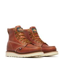Botas de trabalho Thorogood American Heritage 6” Moc Toe para homens Botas de trabalho Thorogood American Heritage 6” Moc Toe para homens