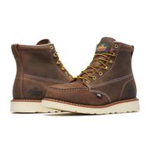 Botas de trabalho Thorogood American Heritage Steel Toe 6" Masculinas Botas de trabalho Thorogood American Heritage Steel Toe 6" Masculinas