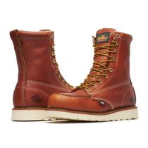 Botas de trabalho Thorogood American Heritage Steel Toe 8" para homens