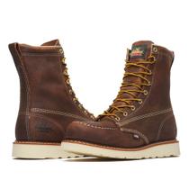 Botas de trabalho Thorogood American Heritage Steel Toe 8" para homens