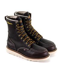 Botas de trabalho Thorogood série 1957 impermeáveis para homens 9.5 2E US Botas de trabalho Thorogood série 1957 impermeáveis para homens 9.5 2E US