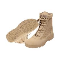 Botas de Treinamento Táticas Militares Masculinas - Cano Alto, Leve e Respirável para Inverno