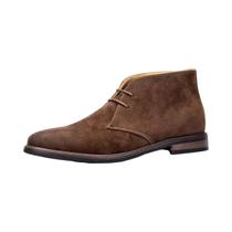 Botas Desert Masculinas Tamanho 7-12 Estilo Retro Americano Botas De Cano Curto KD582