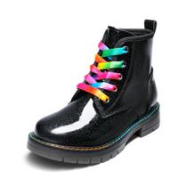 Botas DREAM PAIRS SDBO2220K com Glitter para Crianças Tamanho 8 Infantil Botas DREAM PAIRS SDBO2220K com Glitter para Crianças Tamanho 8 Infantil