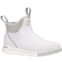 Botas esportivas Xtratuf Fishing Rain Waterproof para homens brancas Botas esportivas Xtratuf Fishing Rain Waterproof para homens brancas