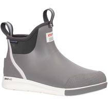 Botas esportivas Xtratuf Fishing Rain Waterproof para homens, cinza Botas esportivas Xtratuf Fishing Rain Waterproof para homens, cinza