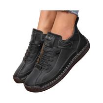 Botas Femininas De Cano Médio Retrô Antiderrapantes Para O Verão, Estilo Workwear, Design Luxuoso E