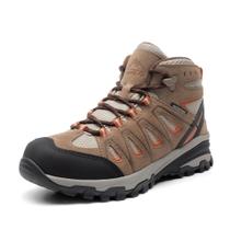 Botas Femininas Impermeáveis para Caminhada NORTIV 8 Marrom Tamanho 12 Botas Femininas Impermeáveis para Caminhada NORTIV 8 Marrom Tamanho 12