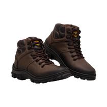 Botas freeland 5005-fre preto/chumbo