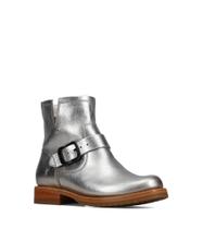 Botas Frye Veronica Flex para mulheres em couro integral 8,5 m