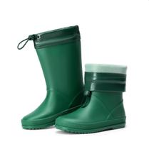 Botas Impermeáveis Leves DREAM PAIRS Infantil Verde Escuro 8 Botas Impermeáveis Leves DREAM PAIRS Infantil Verde Escuro 8