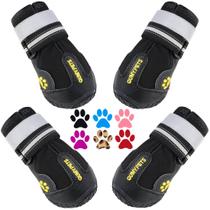 Botas Impermeáveis QUMY para Cães Grandes - Tamanhos Médios