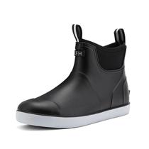 Botas Masculinas Deck CKWLXQY Impermeáveis Antiderrapantes para Atividades ao Ar Livre