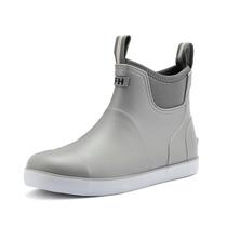 Botas Masculinas Deck CKWLXQY Impermeáveis Antiderrapantes para Atividades ao Ar Livre