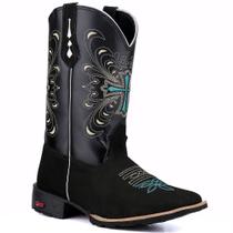 Botas Nelore Boots Texana Versátil Botas Nelore Boots Texana Versátil