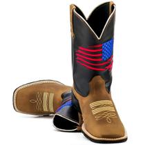 Botas Nelore Texana Couro