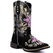 Botas Nelore Texano Feminina - Conforto Botas Nelore Texano Feminina - Conforto