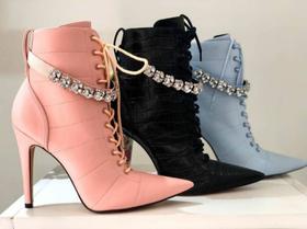 Botas Outono Inverno