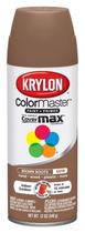 Botas Paint Krylon ColorMaster Satin Brown 340 ml