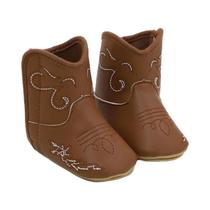 Botas Para Bebês Outono Inverno Antiderrapantes Respiráveis Para Caminhada 0-1,5 Anos Estilo Retro Botas Para Bebês Outono Inverno Antiderrapantes Respiráveis Para Caminhada 0-1,5 Anos Estilo Retro