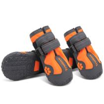 Botas para cães MOKCCI Truelove, sapatos impermeáveis para cães pequenos, médios e grandes