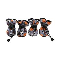 Botas Para Patas De Cães E Gatos Pequenos E Grandes, 4 Peças, Antiderrapantes, Macias, Ajustáveis, Botas Para Patas De Cães E Gatos Pequenos E Grandes, 4 Peças, Antiderrapantes, Macias, Ajustáveis,