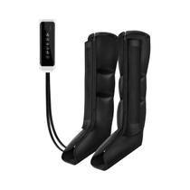 Botas Pneumáticas De Compressão De Ar Para Massagem De Pernas Com 4 Airbags E Sistema De Drenagem