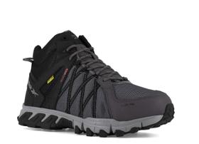 Botas Reebok Work Trailgrip Work RB3404 para homens cinza/preto