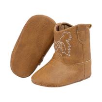 Botas Retrô De Couro PU Para Bebês, Meninos E Meninas, Outono Inverno, Sola Macia Antiderrapante, Botas Retrô De Couro PU Para Bebês, Meninos E Meninas, Outono Inverno, Sola Macia Antiderrapante,