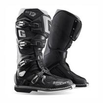 Botas Sg12 Gaerne P/ Motocross Trilha Enduro Preta Botas Sg12 Gaerne P/ Motocross Trilha Enduro Preta